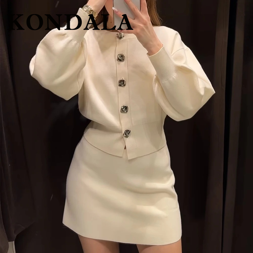 KONDALA Chic Mewah Elegan Sete - Fashion Street Night ulasan dan harga