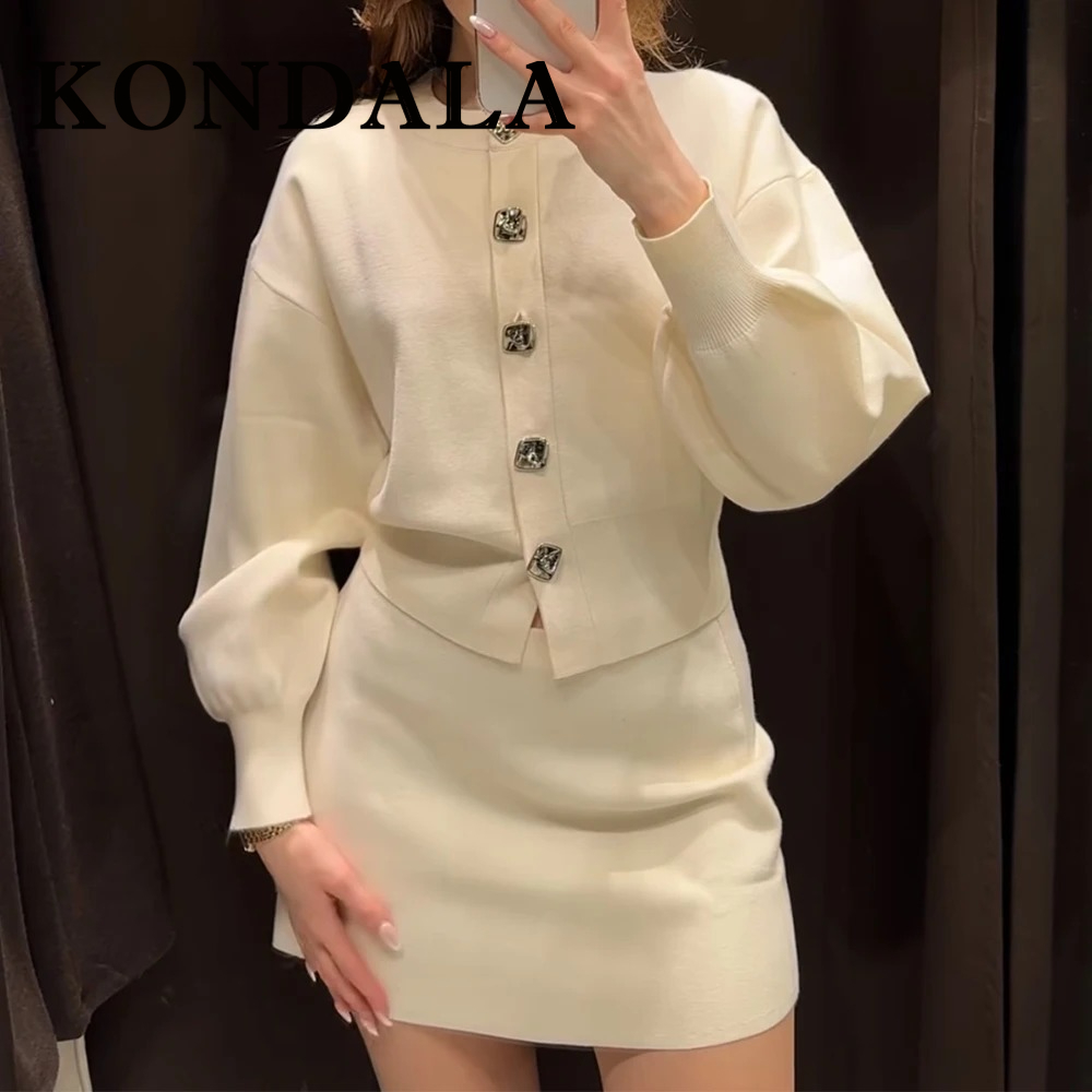 KONDALA Chic Mewah Elegan Sete - Fashion Street Night ulasan dan harga