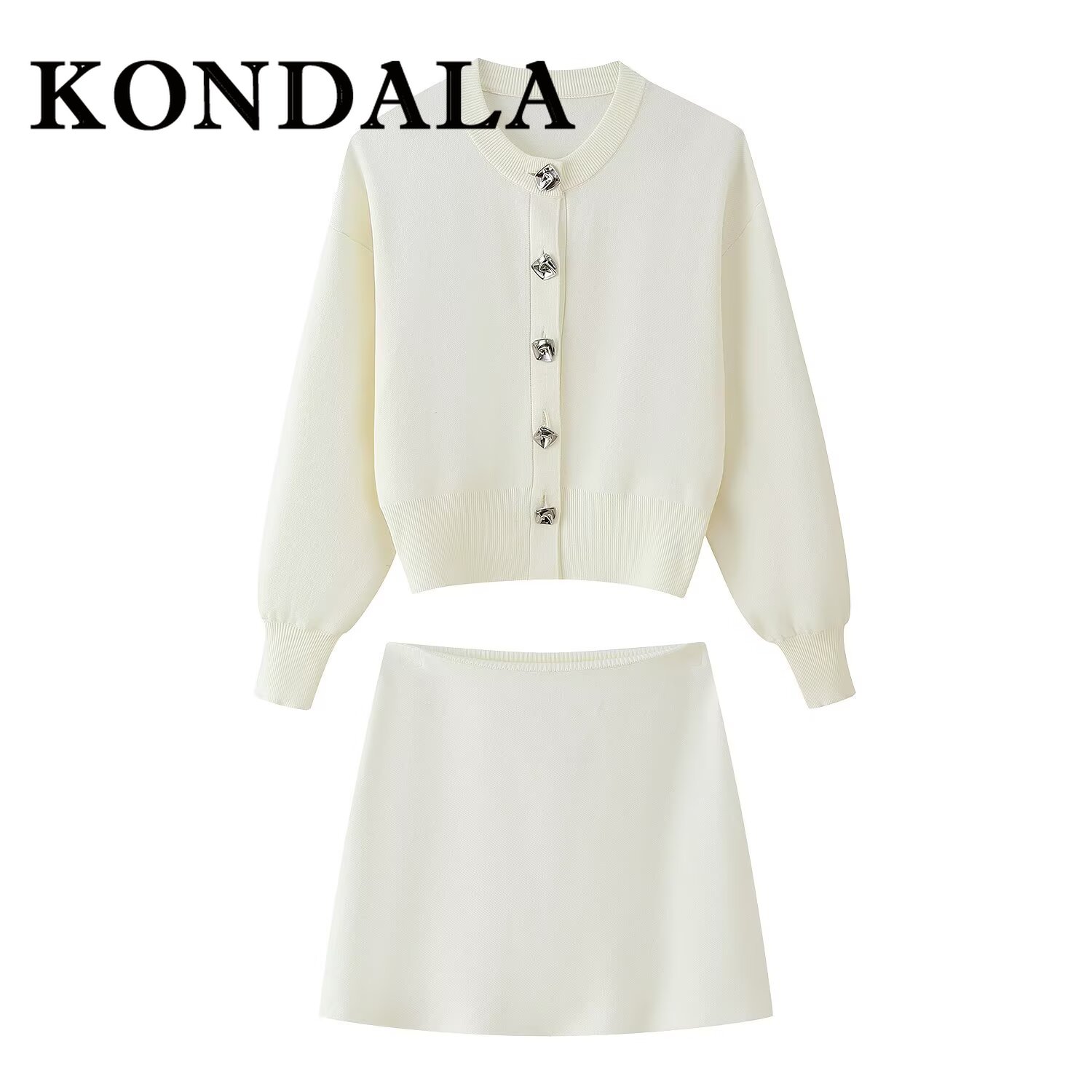 KONDALA Chic Mewah Elegan Sete - Fashion Street Night ulasan dan harga