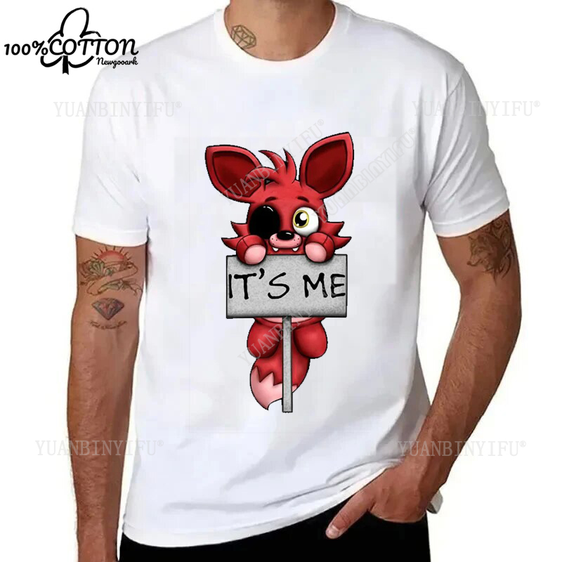 Kaos Fashion Fnaf 2 Animatroni - Fashion Street Night ulasan dan harga