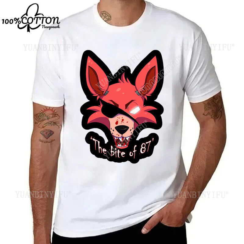 Kaos Fashion Fnaf 2 Animatroni - Fashion Street Night ulasan dan harga