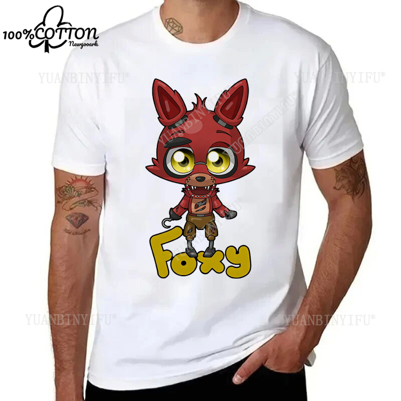 Kaos Fashion Fnaf 2 Animatroni - Fashion Street Night ulasan dan harga