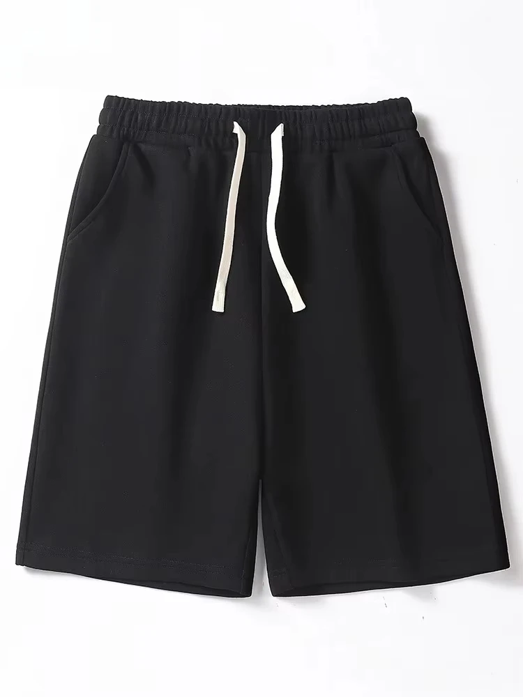 Celana Pendek Hip-hop Longgar  - Street Fashion Harajuku ulasan dan harga