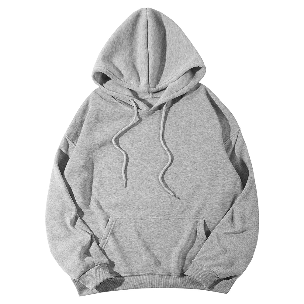 Hoodie Wanita Model Santai NEW - Street Style New York Fashion ulasan dan harga