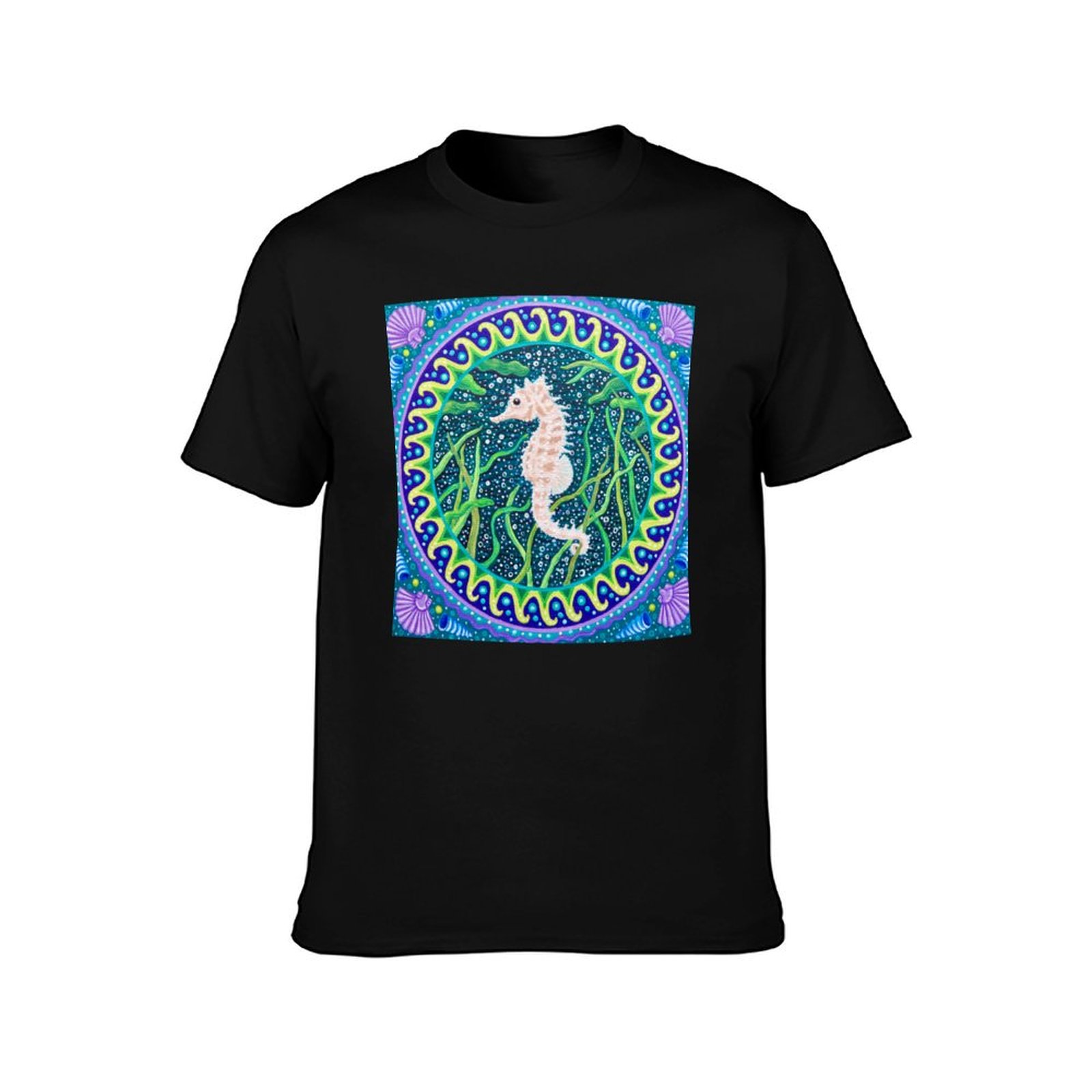 Kaos Sydney Seahorse Kaos Kasu - Street Fashion Sydney ulasan dan harga