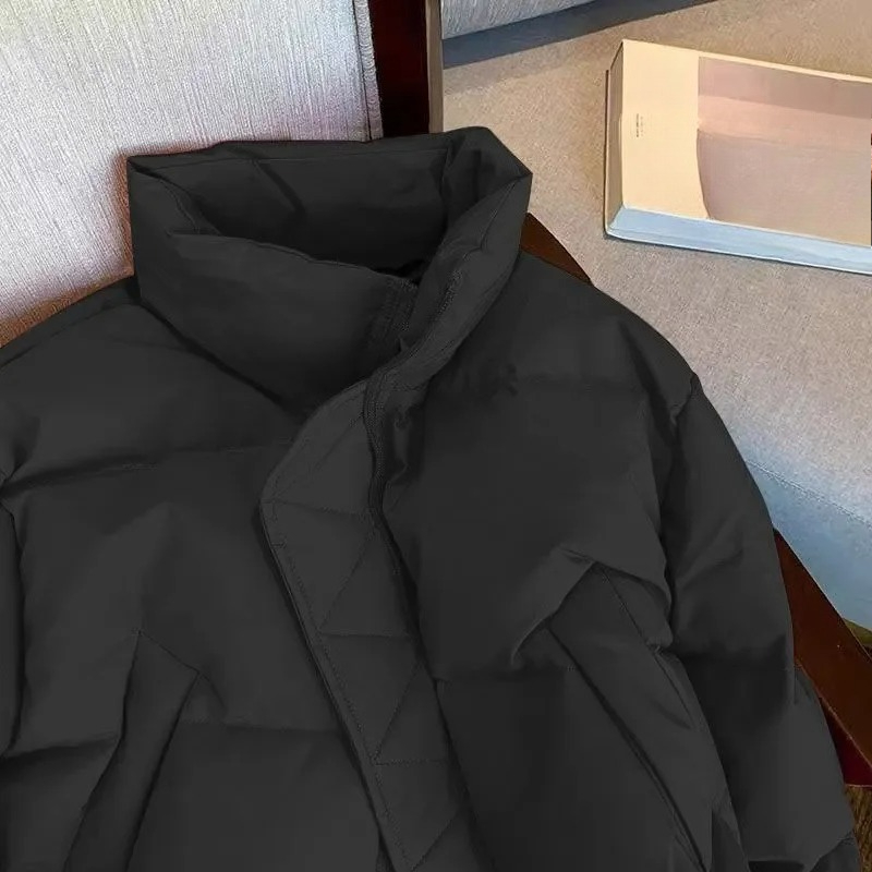 Jaket Pria Musim Dingin Klasik - Street Fashion Jacket Men ulasan dan harga