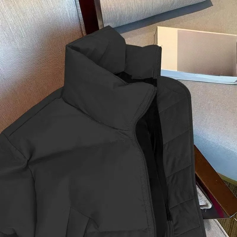 Jaket Pria Musim Dingin Klasik - Street Fashion Jacket Men ulasan dan harga