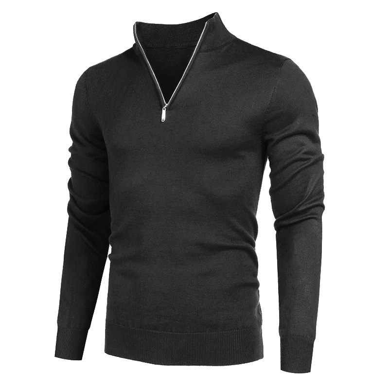 Musim gugur Pria Turtlenecks S - Street Fashion Jacket Men ulasan dan harga