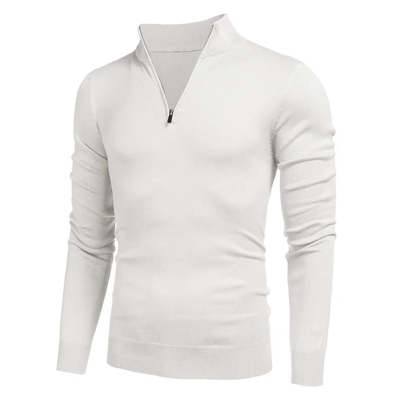 Musim gugur Pria Turtlenecks S - Street Fashion Jacket Men ulasan dan harga