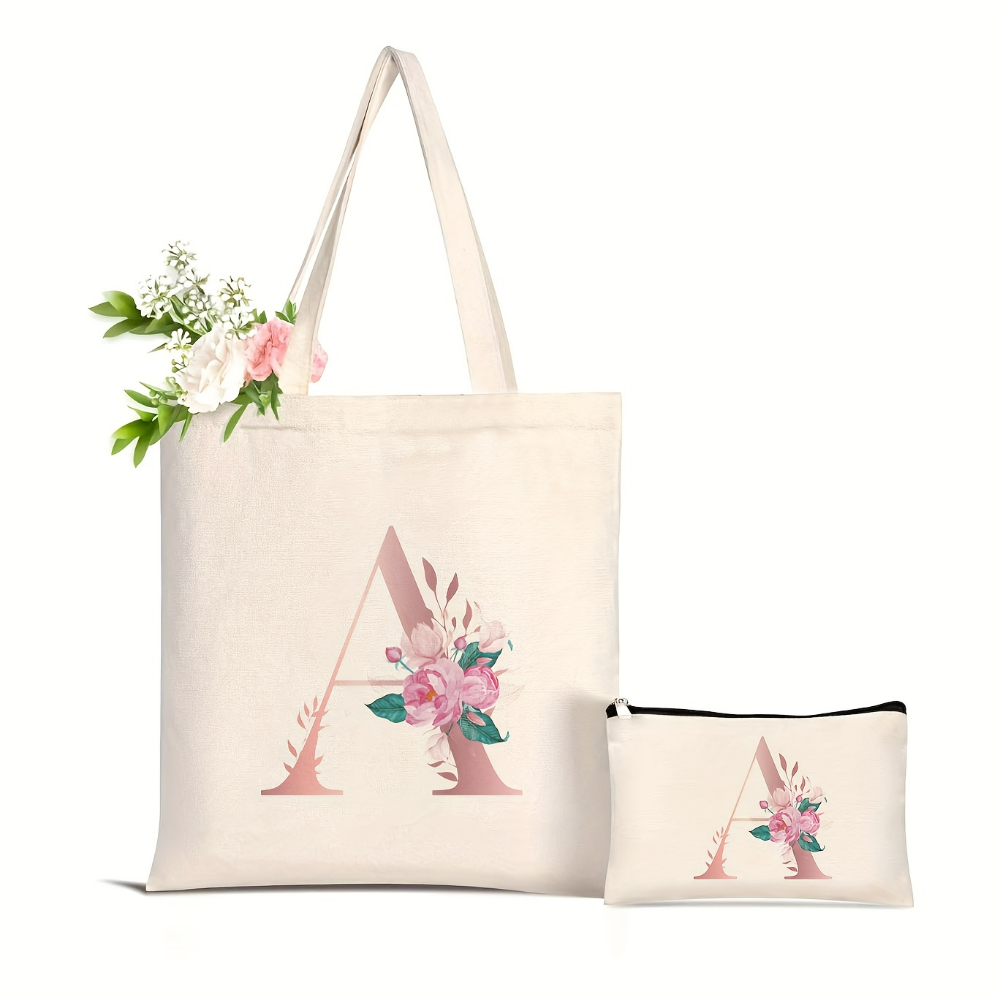 1 Buah Tas Tote Gambar Cetak S - Tote Bag Canvas Print ulasan dan harga