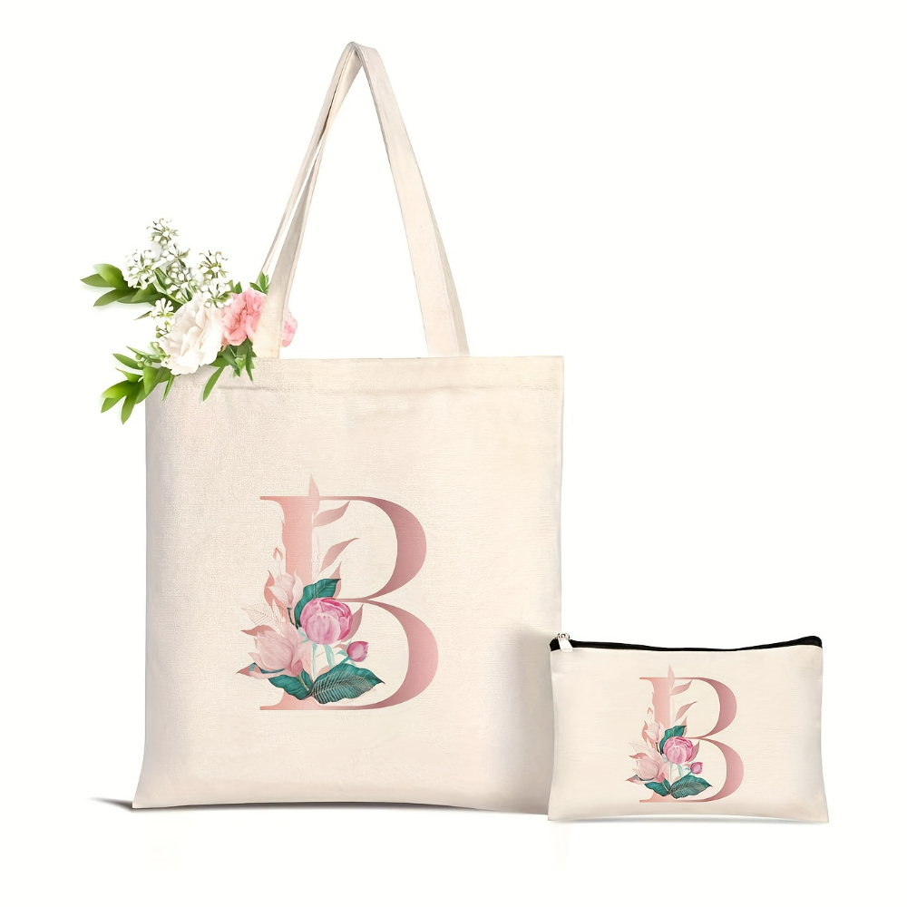 1 Buah Tas Tote Gambar Cetak S - Tote Bag Canvas Print ulasan dan harga