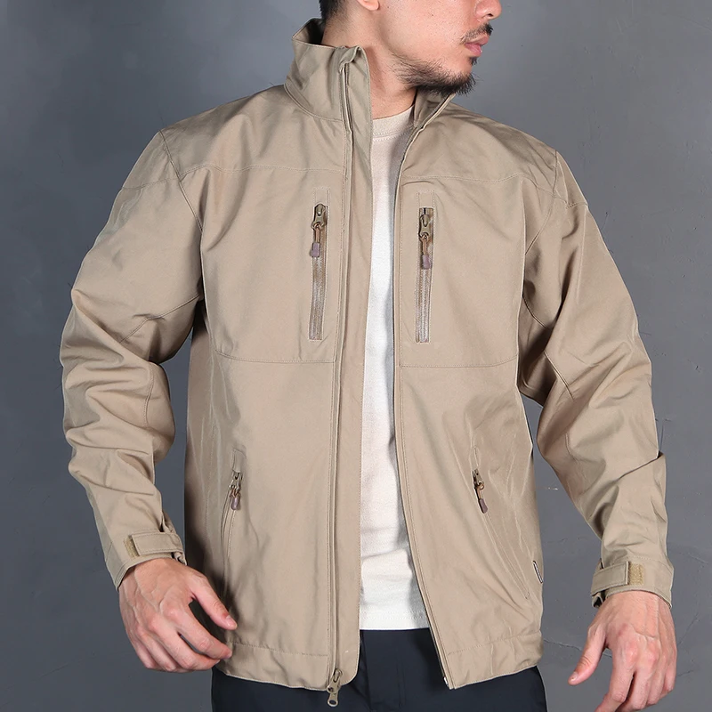Emersongear jaket taktis penut - Windbreak Shell Jacket ulasan dan harga