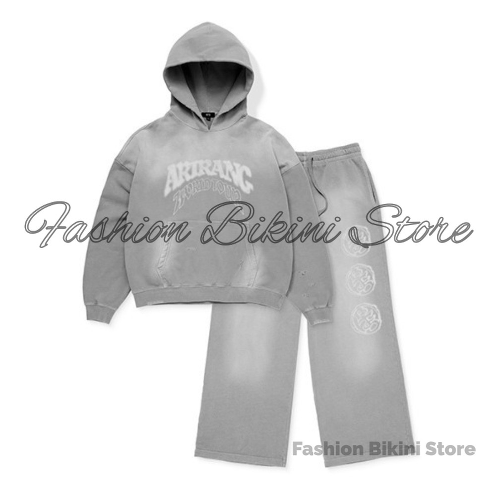 Hoodie Retro Abu-abu Baru deng - Street Fashion Jacket Men ulasan dan harga