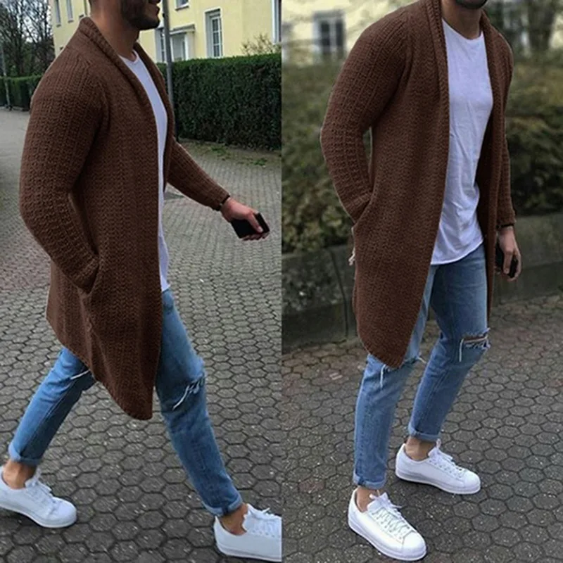 Sweter Pria Fashion Musim Semi - Street Fashion Jacket Men ulasan dan harga