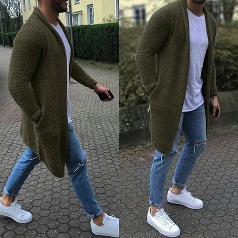 Sweter Pria Fashion Musim Semi - Street Fashion Jacket Men ulasan dan harga