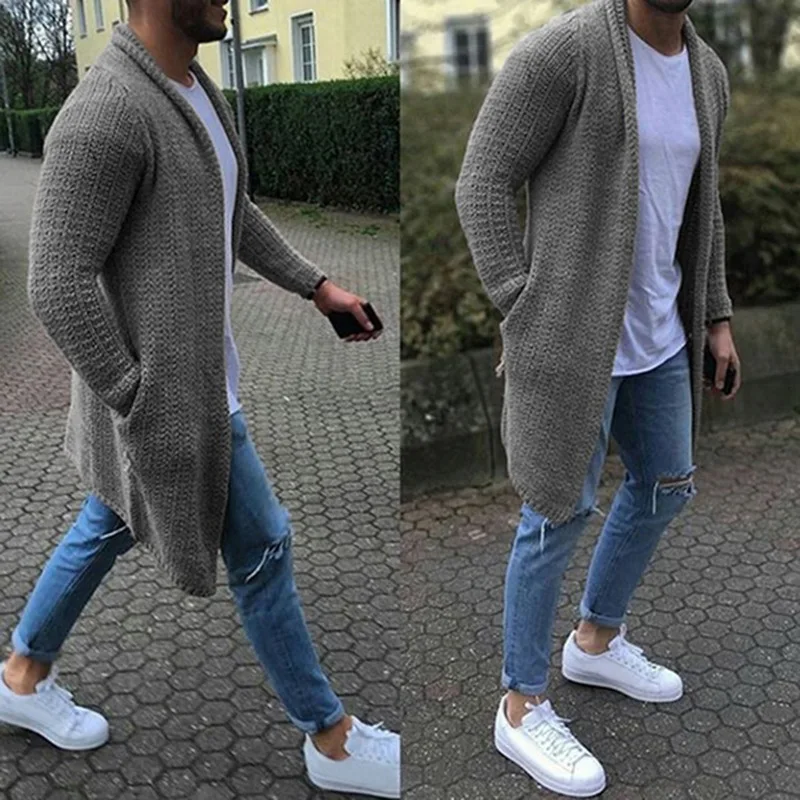 Sweter Pria Fashion Musim Semi - Street Fashion Jacket Men ulasan dan harga