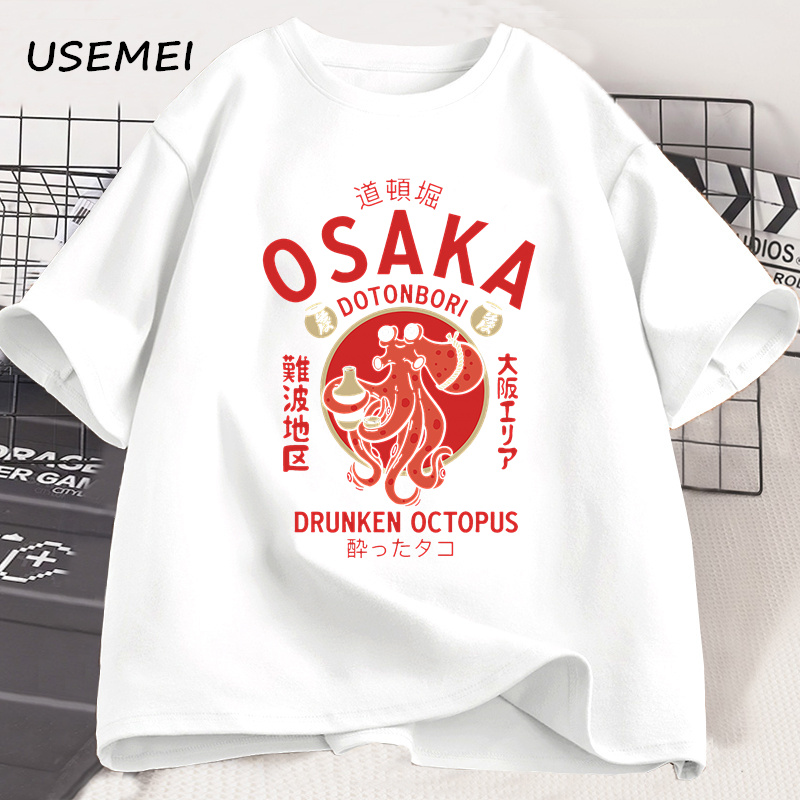 Osaka Dotonbori, Kaos Grafis G - Street Fashion Osaka ulasan dan harga