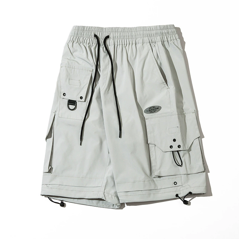 Celana Pendek Kargo Musim Pana - Techwear Pants Tactical ulasan dan harga