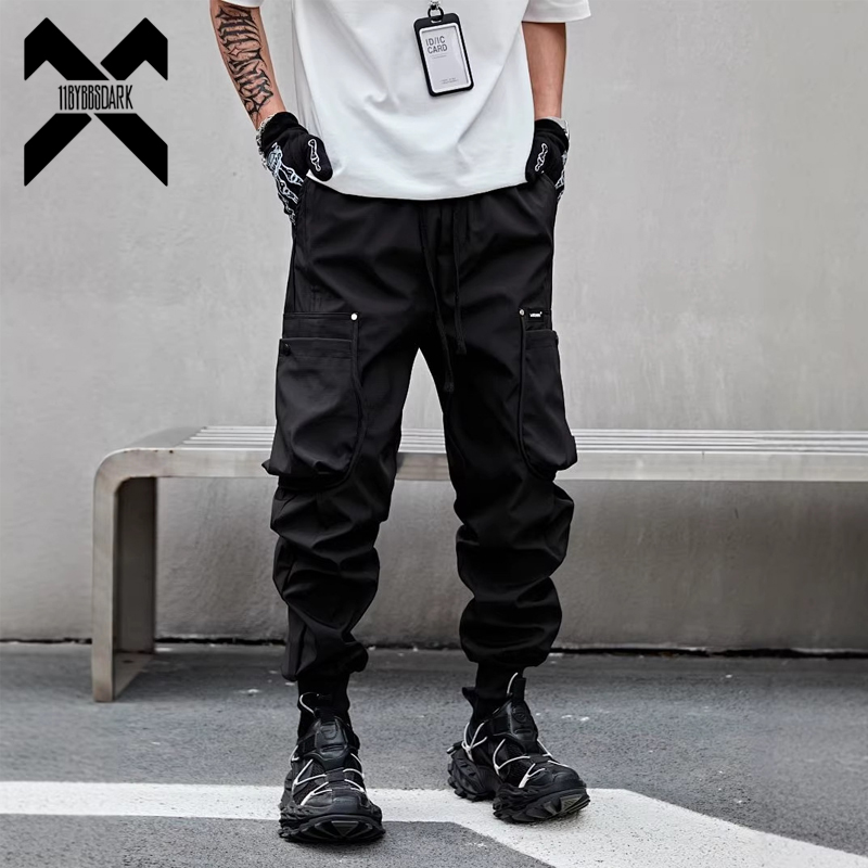 Celana Jogger Taktis Pria 2026 - Techwear Pants Tactical ulasan dan harga