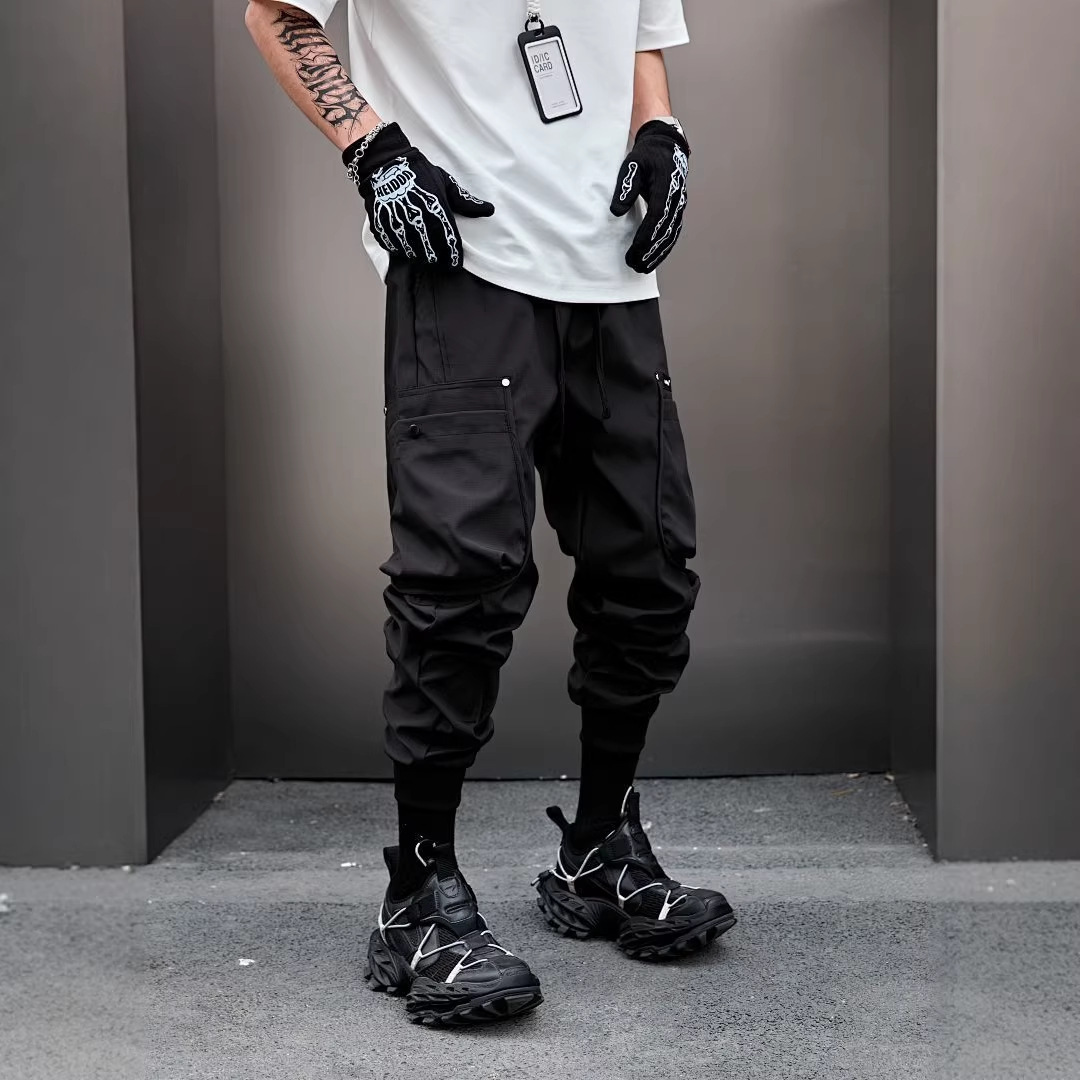 Celana Jogger Taktis Pria 2026 - Techwear Pants Tactical ulasan dan harga