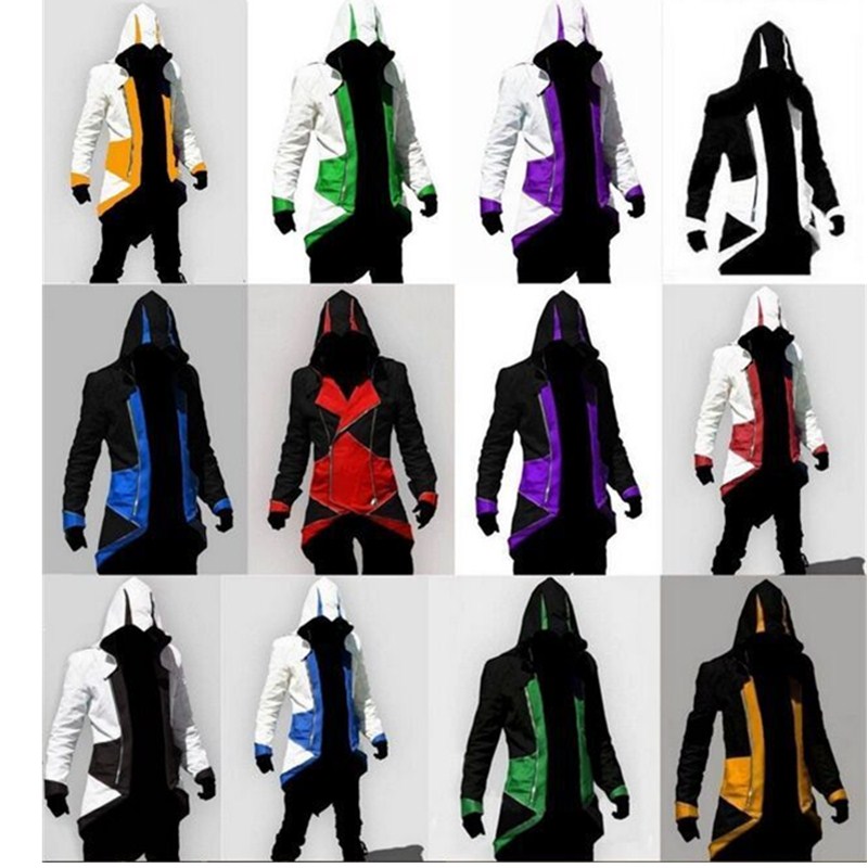 Halloween Steampunk Pakaian Co - Street Fashion Jacket Men ulasan dan harga