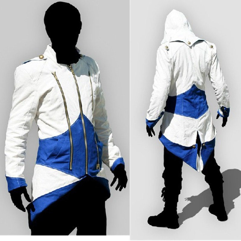 Halloween Steampunk Pakaian Co - Street Fashion Jacket Men ulasan dan harga