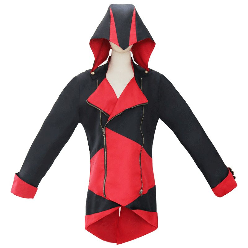 Halloween Steampunk Pakaian Co - Street Fashion Jacket Men ulasan dan harga