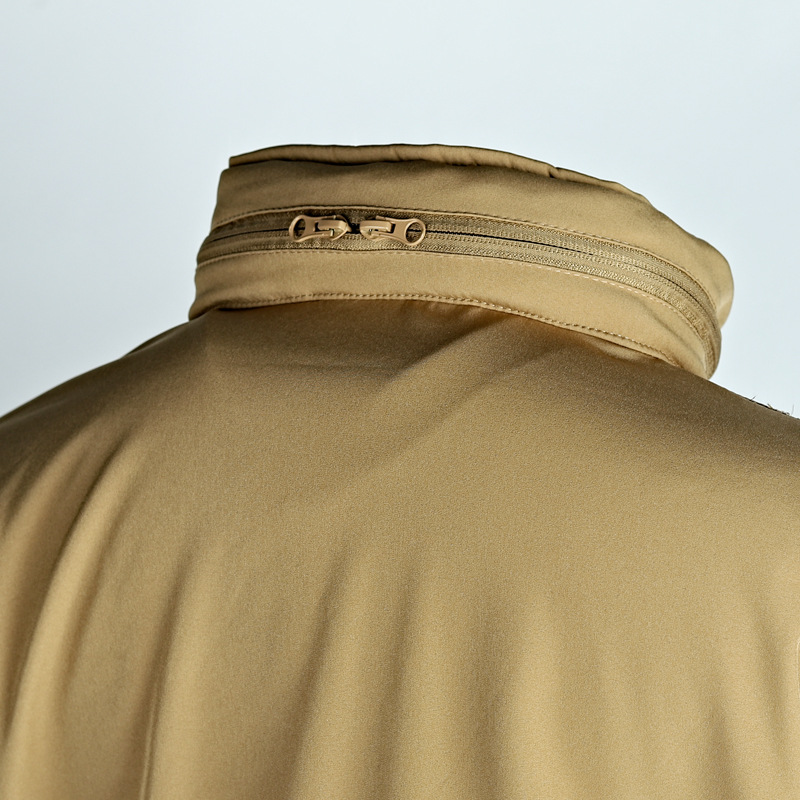 Jaket Taktis Soft Shell Pria O - Windbreak Shell Jacket ulasan dan harga
