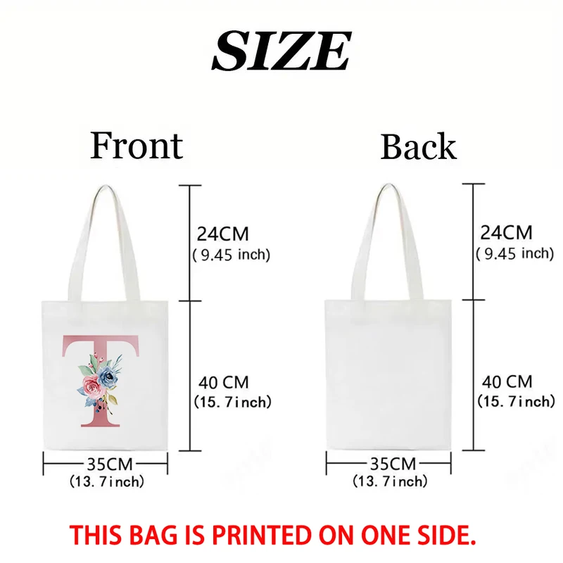 Tas Kanvas Cetak Detak Jantung - Tote Bag Canvas Print ulasan dan harga