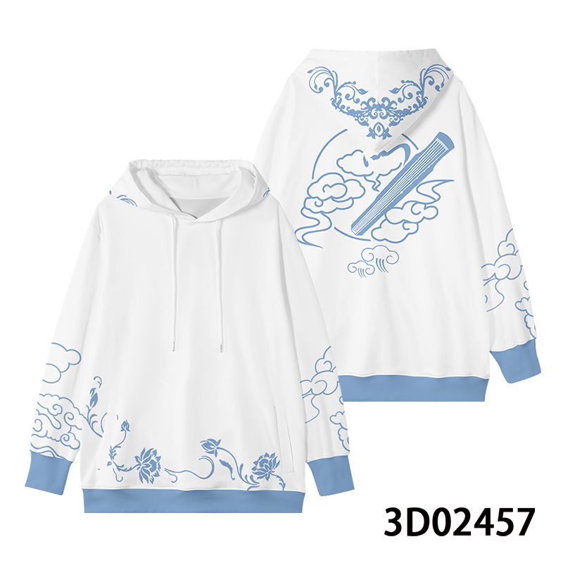 Hoodie Cosplay pria wanita, ja - Street Fashion Jacket Men ulasan dan harga