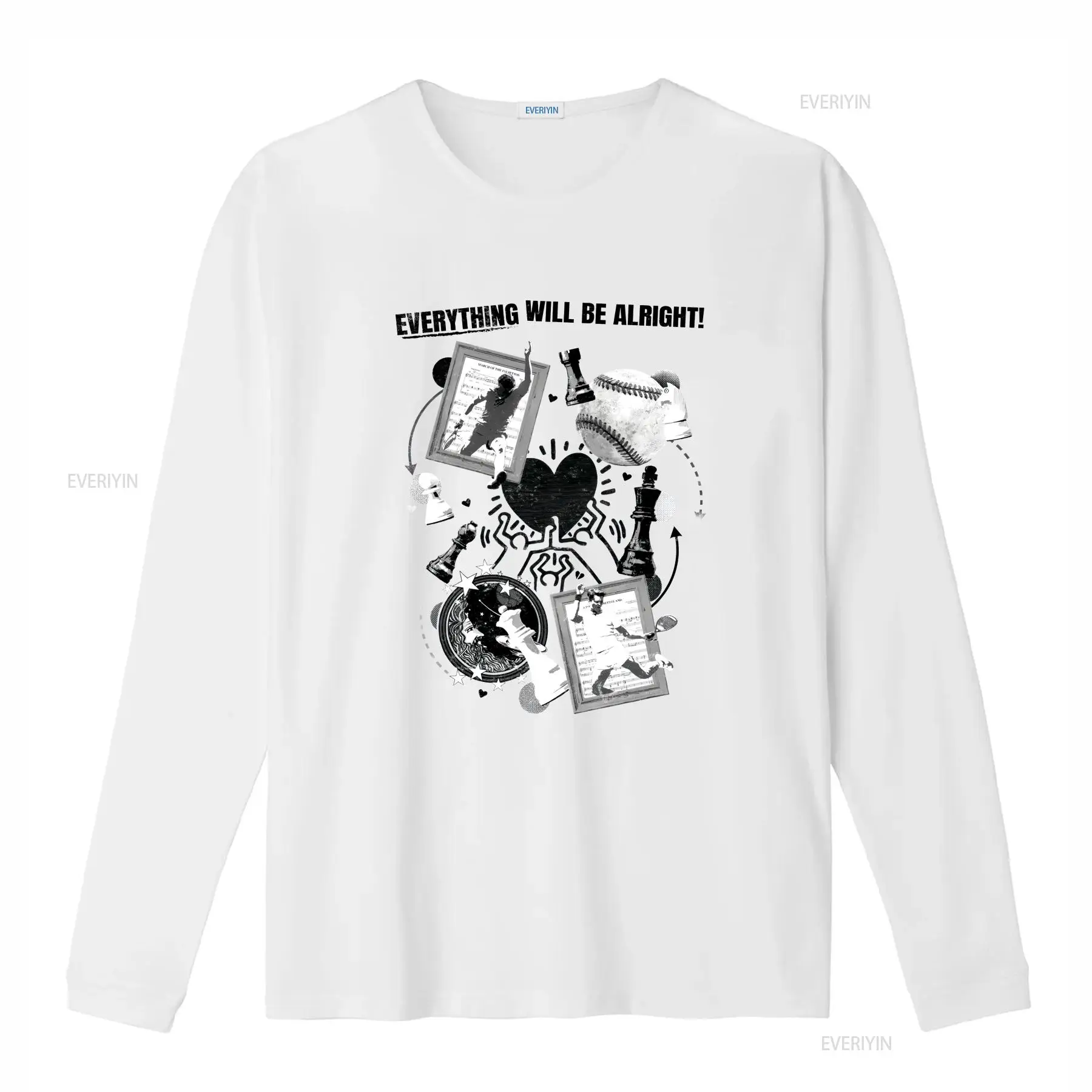 Kaos Falsettos Terinspirasi Mu - Street Fashion Magazine ulasan dan harga