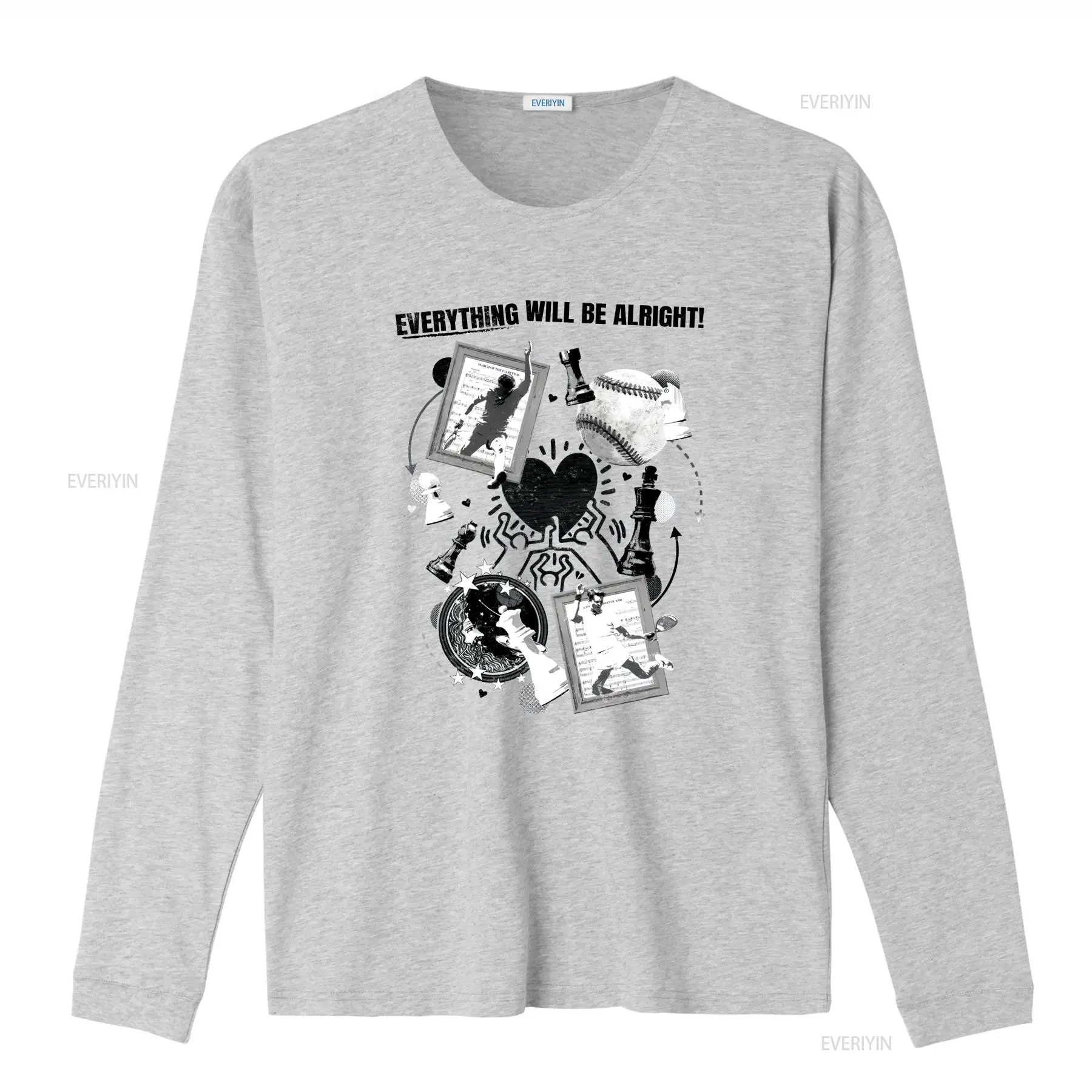 Kaos Falsettos Terinspirasi Mu - Street Fashion Magazine ulasan dan harga