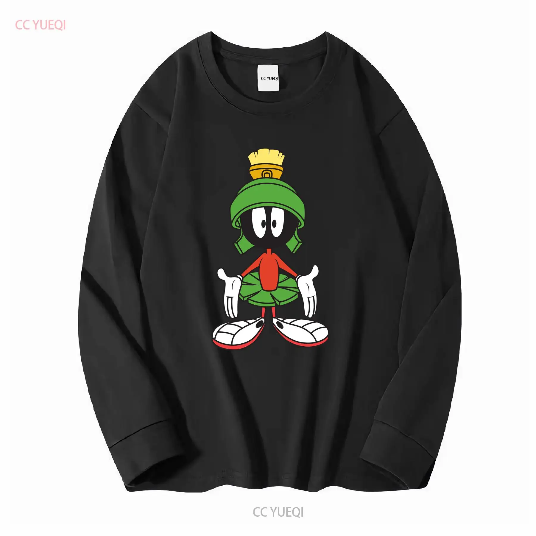 Kaus Marvin The Martian Pakaia - Street Fashion Magazine ulasan dan harga