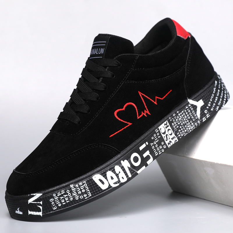 Sepatu Mid-Top yang Dapat Bern - Street Fashion Magazine ulasan dan harga