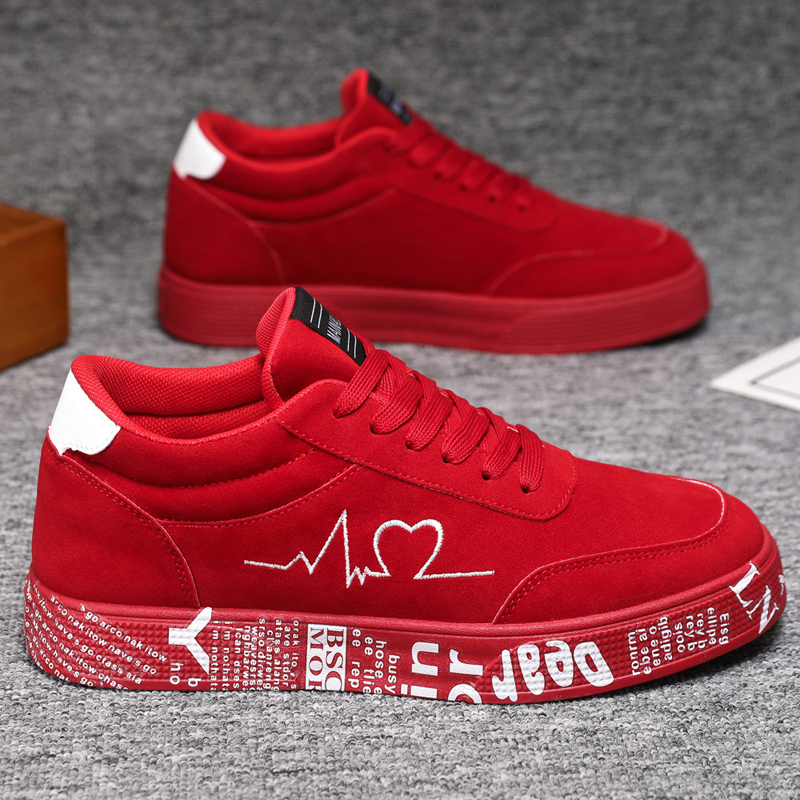 Sepatu Mid-Top yang Dapat Bern - Street Fashion Magazine ulasan dan harga